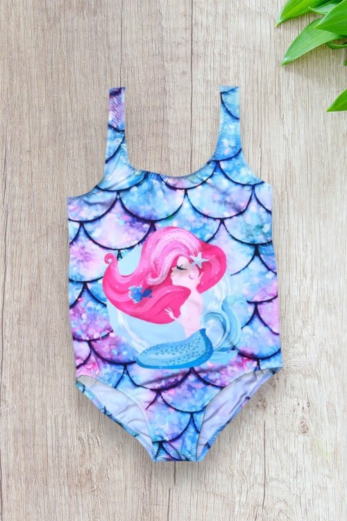 Girls Swimwear
